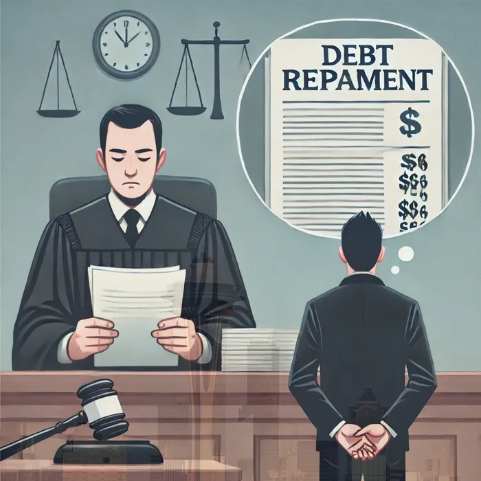 개인회생도박으로 인한 채무