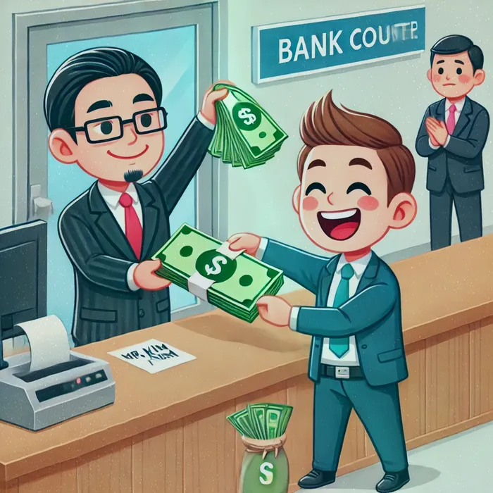 사채이자가 감당이 안될 때