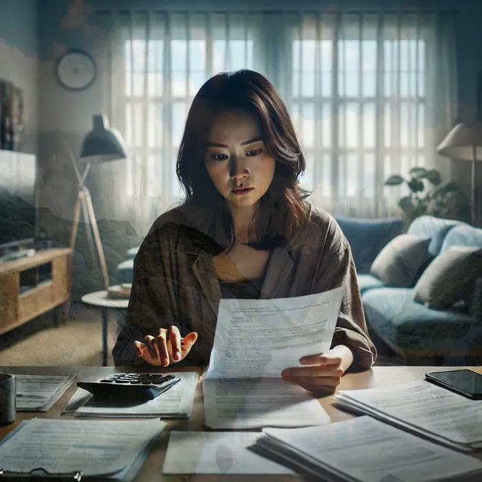 카드값 넉달 연체