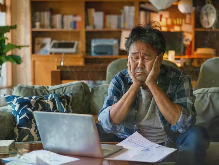 카드값 넉달 연체