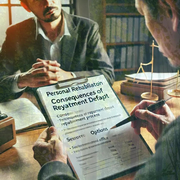 개인회생개시결정