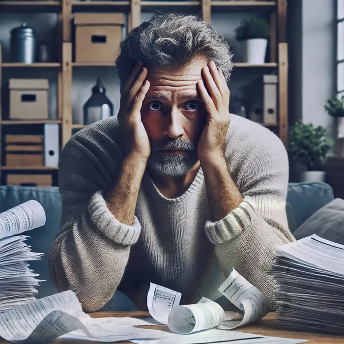 개인회생면책신청서양식