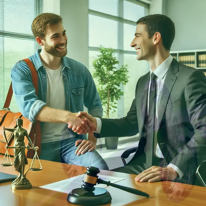 채무자대리인제도