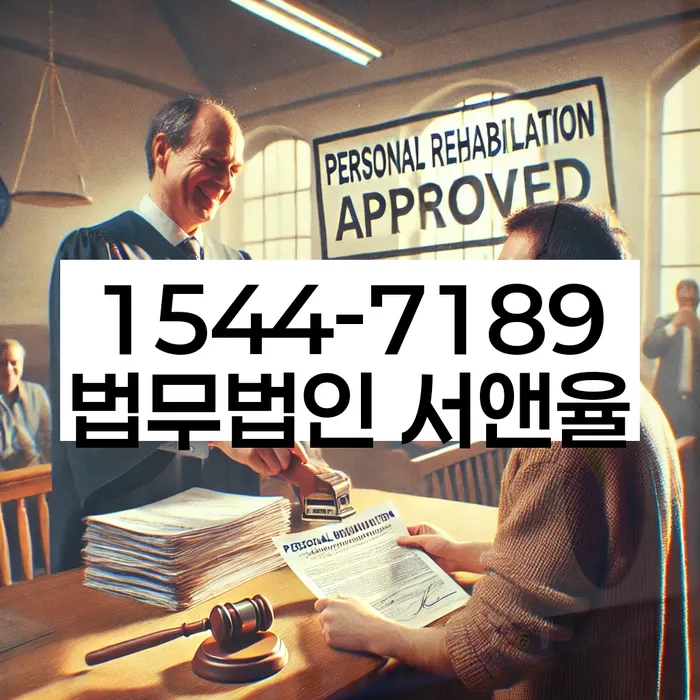 개인회생 절차의 중요성