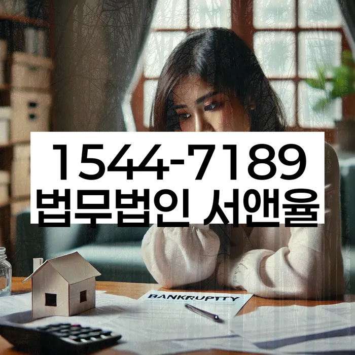 개인회생 면책 후 신용 회복