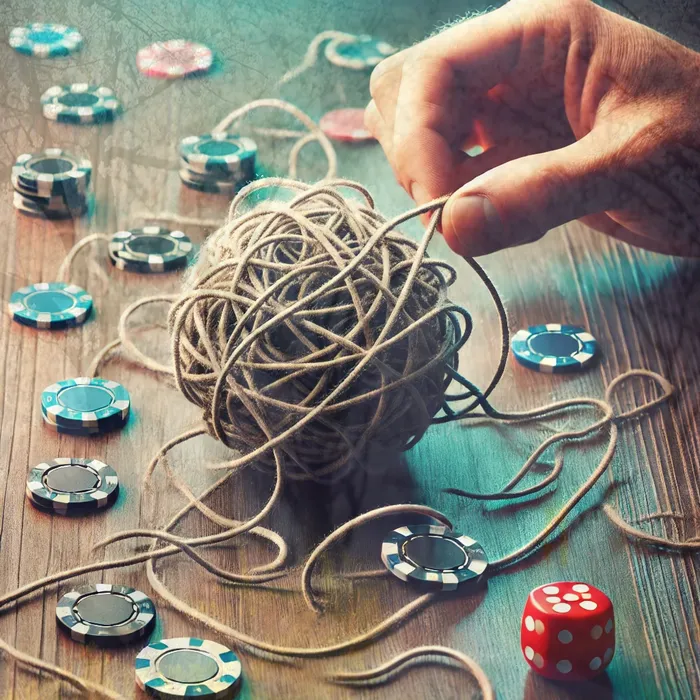 성공적인 채무 해결 사례