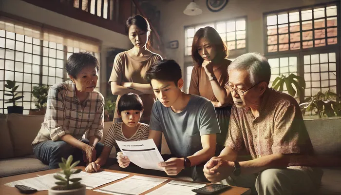 개인회생 서류 준비