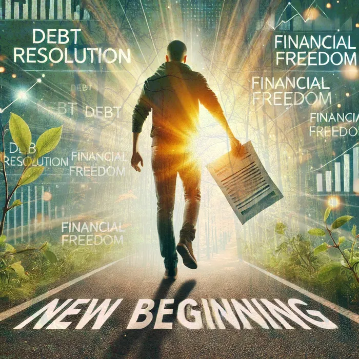 개인파산과 비교