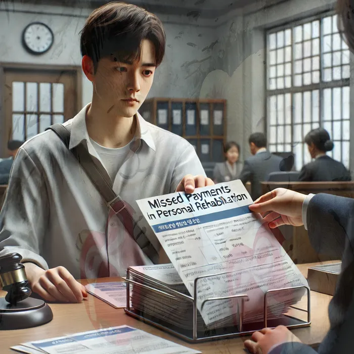 개인회생 파산 신청법