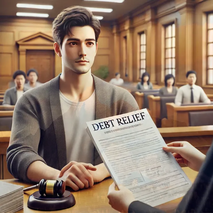 채무 해결 방법